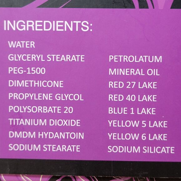 Maydear Hair Chalk Combs 12-Color Pack - NEW - Picture 5 of 6